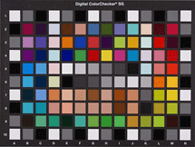 X-Rite ColorChecker SG (Digital Photography Semigloss Test C