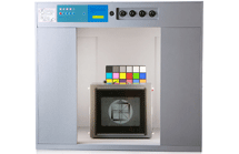 Desktop Type VC(3) TILO Camera Viewing Station Color Cabinet