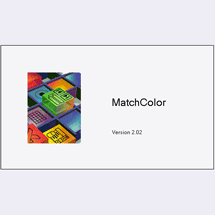 Color Laboratory Color Matching System MatchColor Software